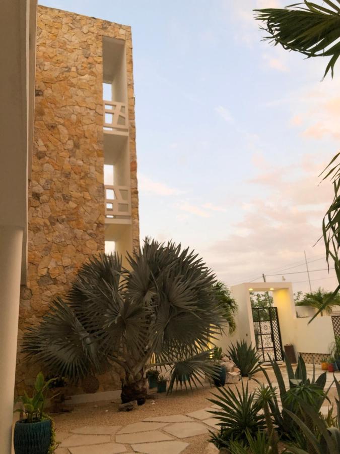 Playa 55 Beach Escape - Adults Only Guesthouse Celestun Exterior photo