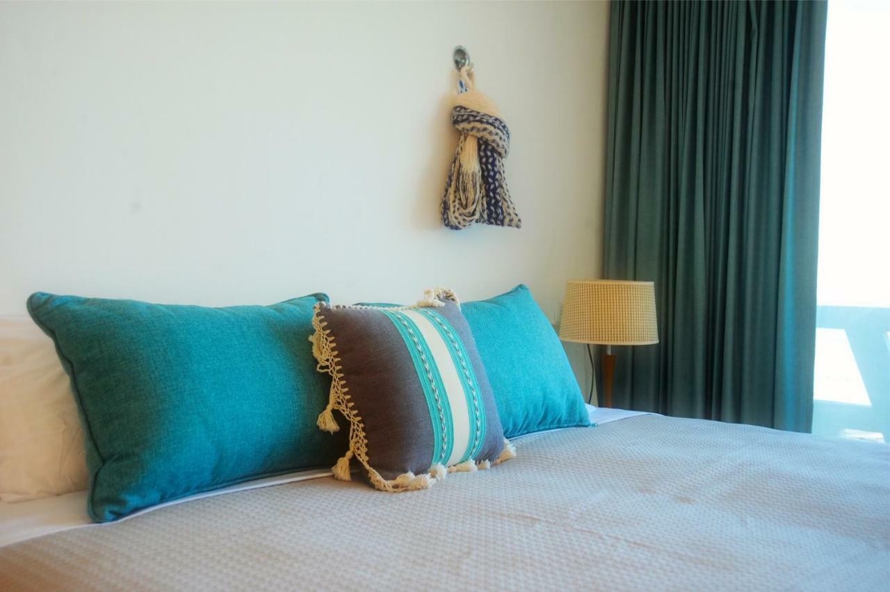 Playa 55 Beach Escape - Adults Only Guesthouse Celestun Exterior photo